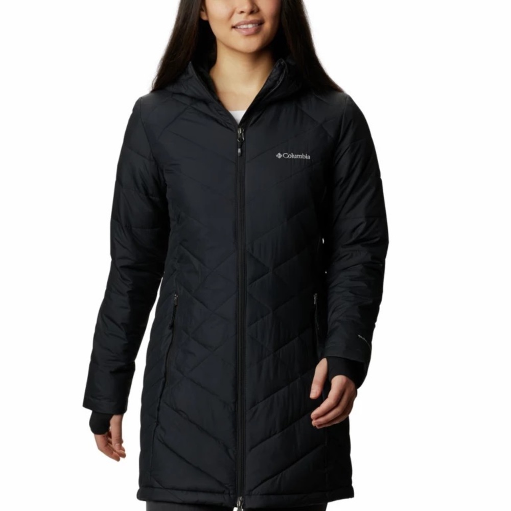 Columbia Quilted Jacket